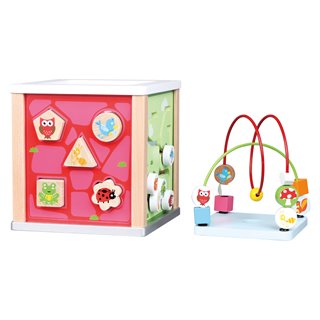 Activity Cube